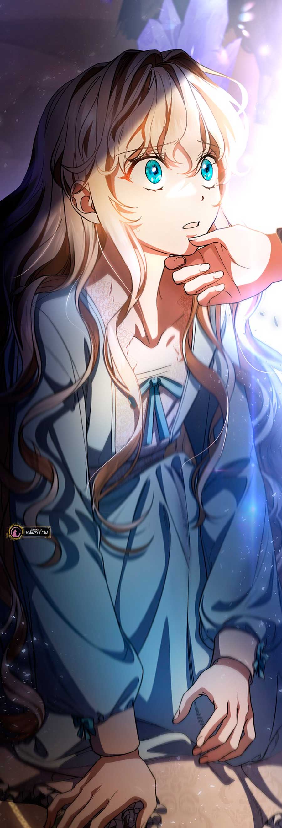 Estoy destinada a convertirme en la salvadora del protagonista Capítulo 25 - Page 77