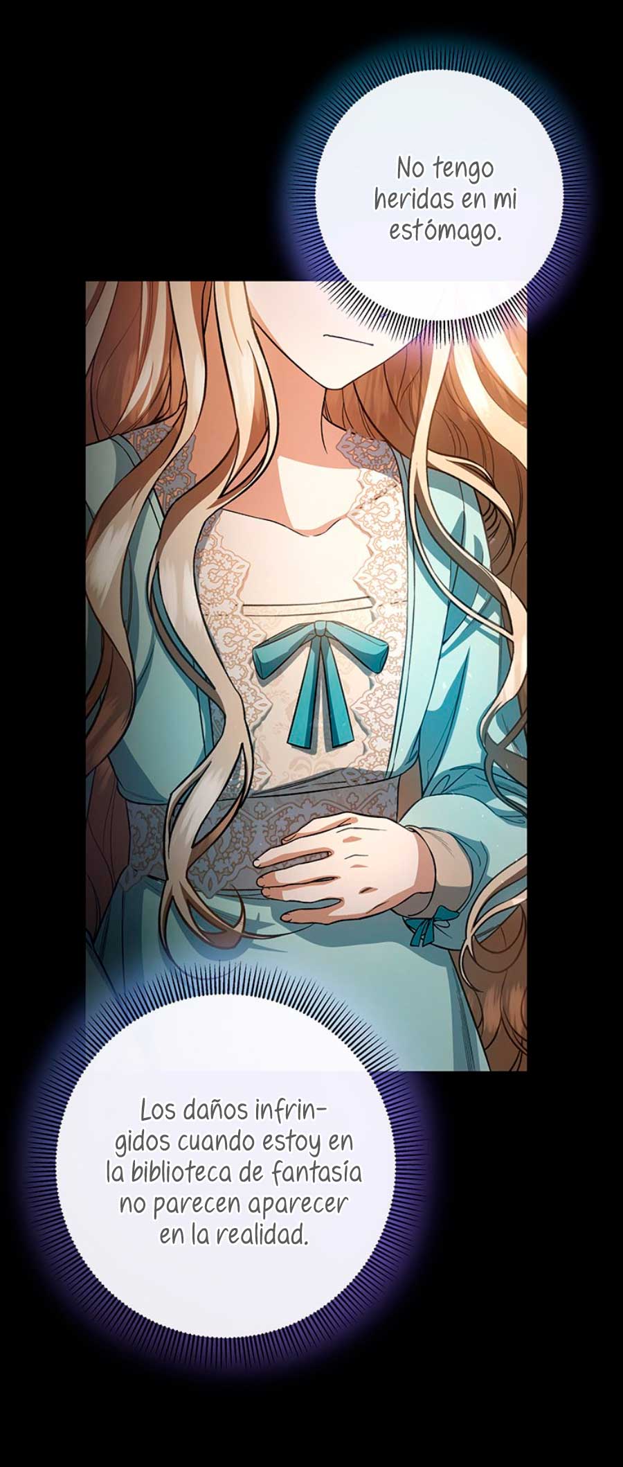 Estoy destinada a convertirme en la salvadora del protagonista Capítulo 25 - Page 9