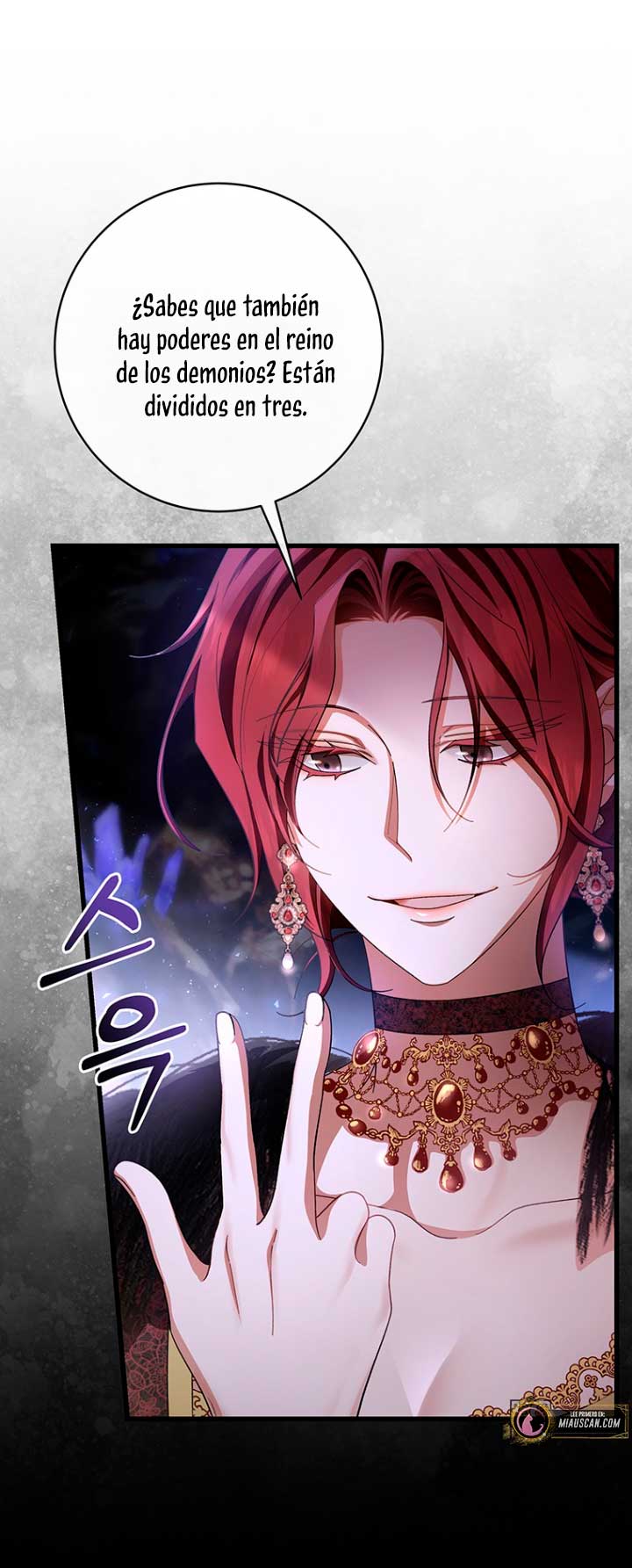 Estoy destinada a convertirme en la salvadora del protagonista Capítulo 26 - Page 15