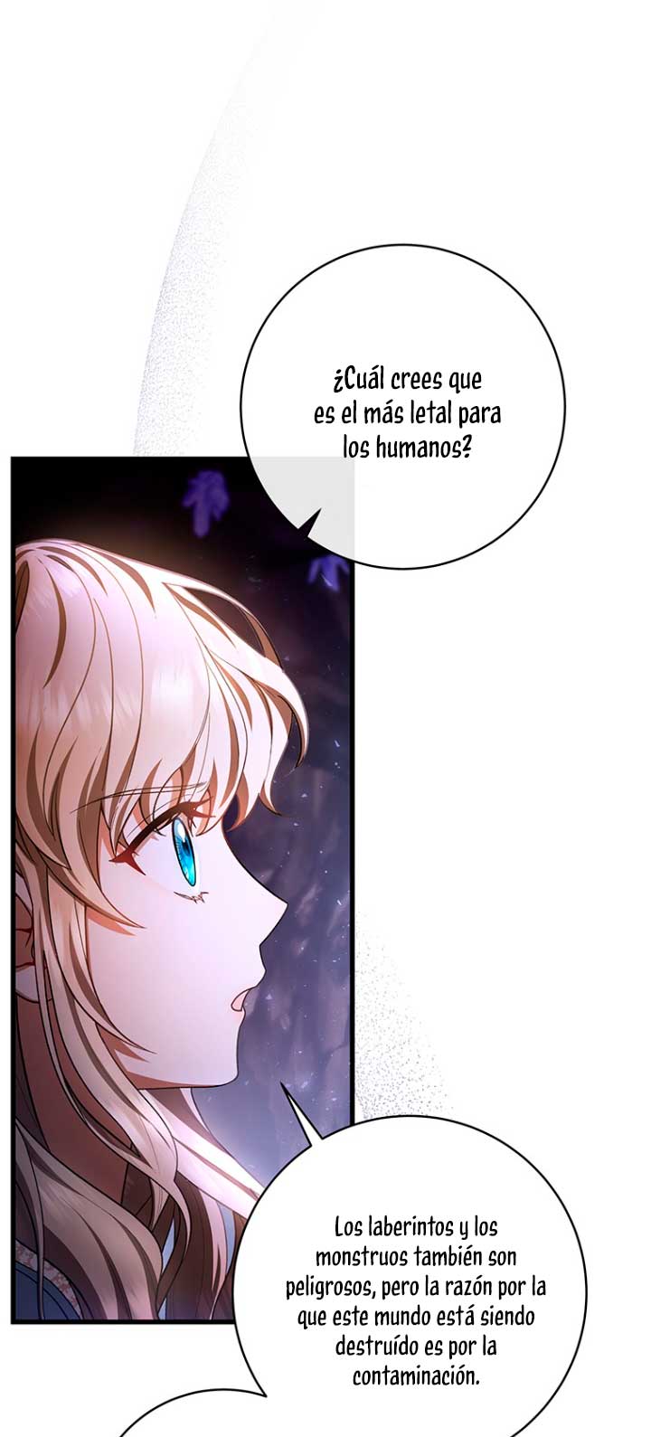 Estoy destinada a convertirme en la salvadora del protagonista Capítulo 26 - Page 19