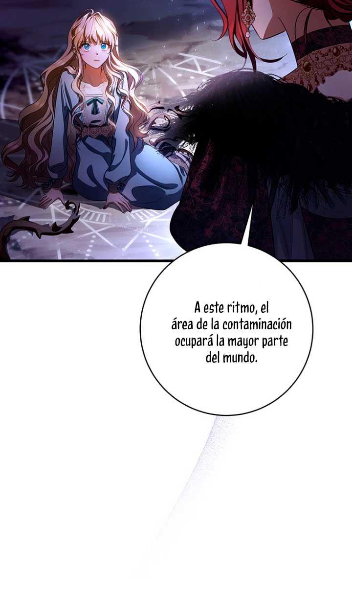 Estoy destinada a convertirme en la salvadora del protagonista Capítulo 26 - Page 22