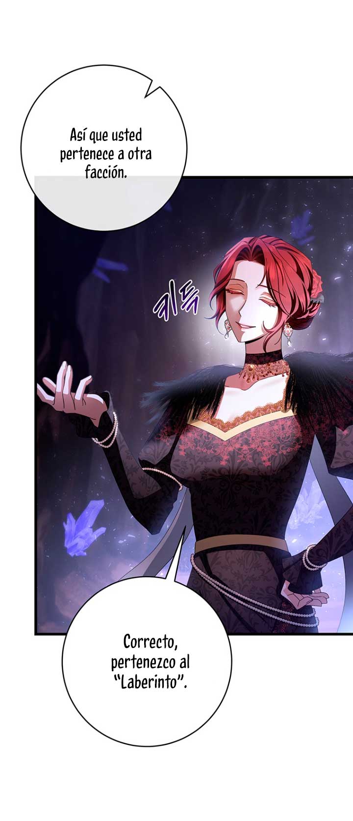 Estoy destinada a convertirme en la salvadora del protagonista Capítulo 26 - Page 23