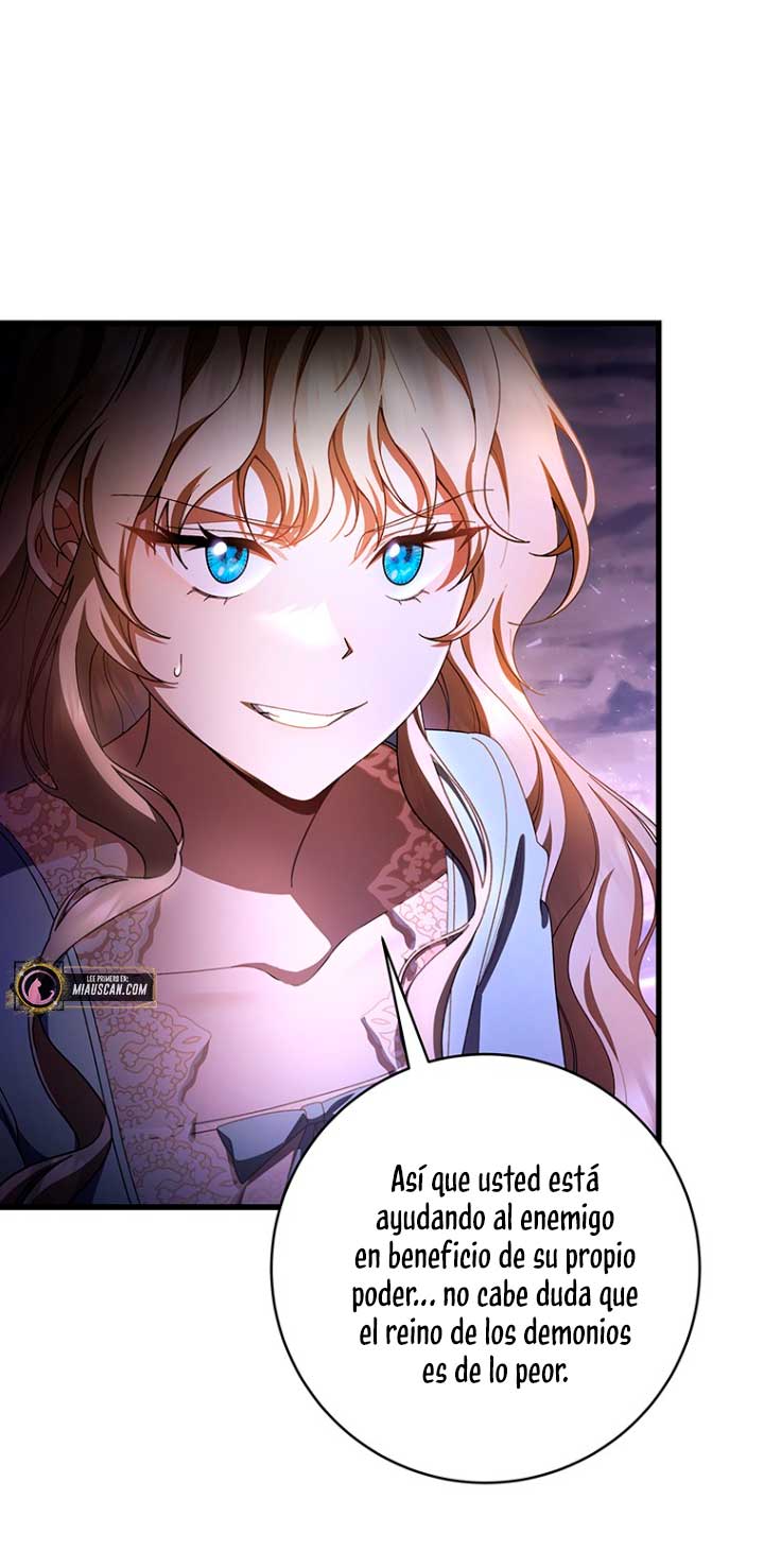 Estoy destinada a convertirme en la salvadora del protagonista Capítulo 26 - Page 24