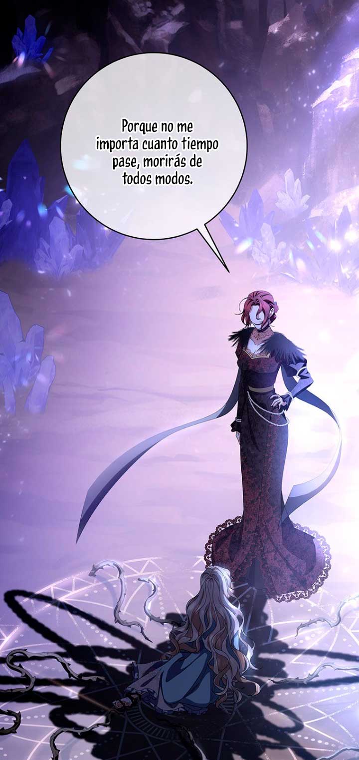 Estoy destinada a convertirme en la salvadora del protagonista Capítulo 26 - Page 27