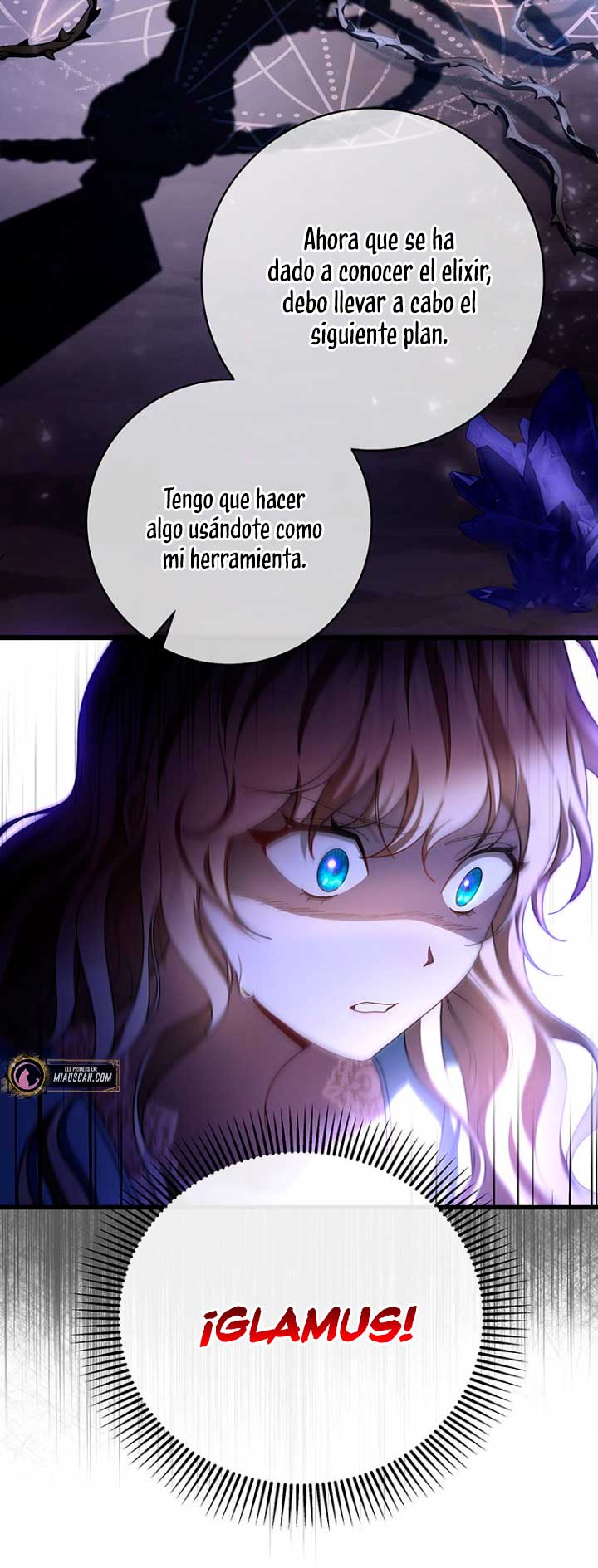 Estoy destinada a convertirme en la salvadora del protagonista Capítulo 26 - Page 28