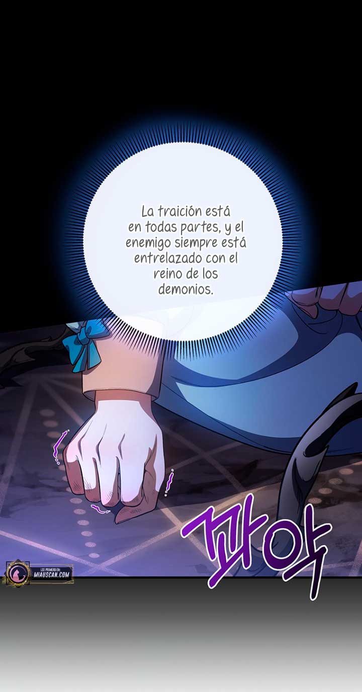 Estoy destinada a convertirme en la salvadora del protagonista Capítulo 26 - Page 31