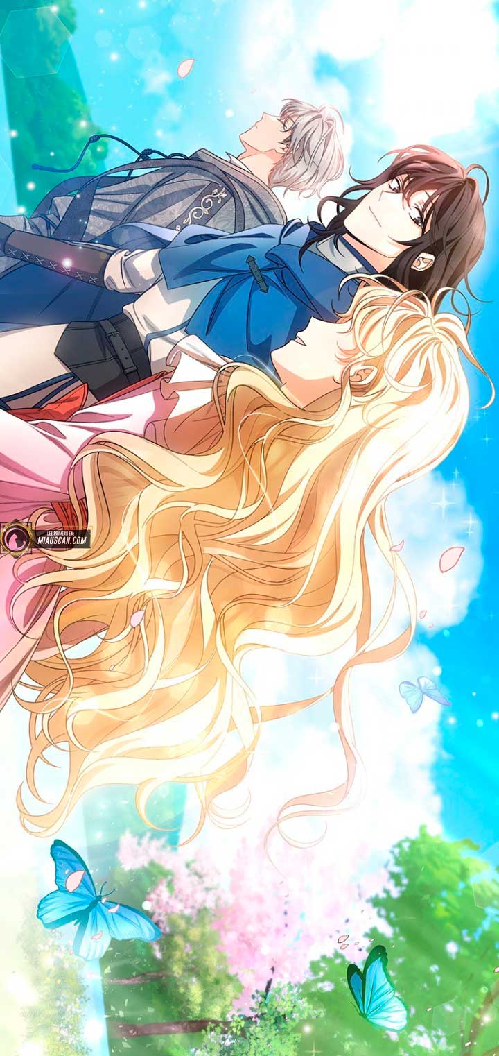 Estoy destinada a convertirme en la salvadora del protagonista Capítulo 26 - Page 34