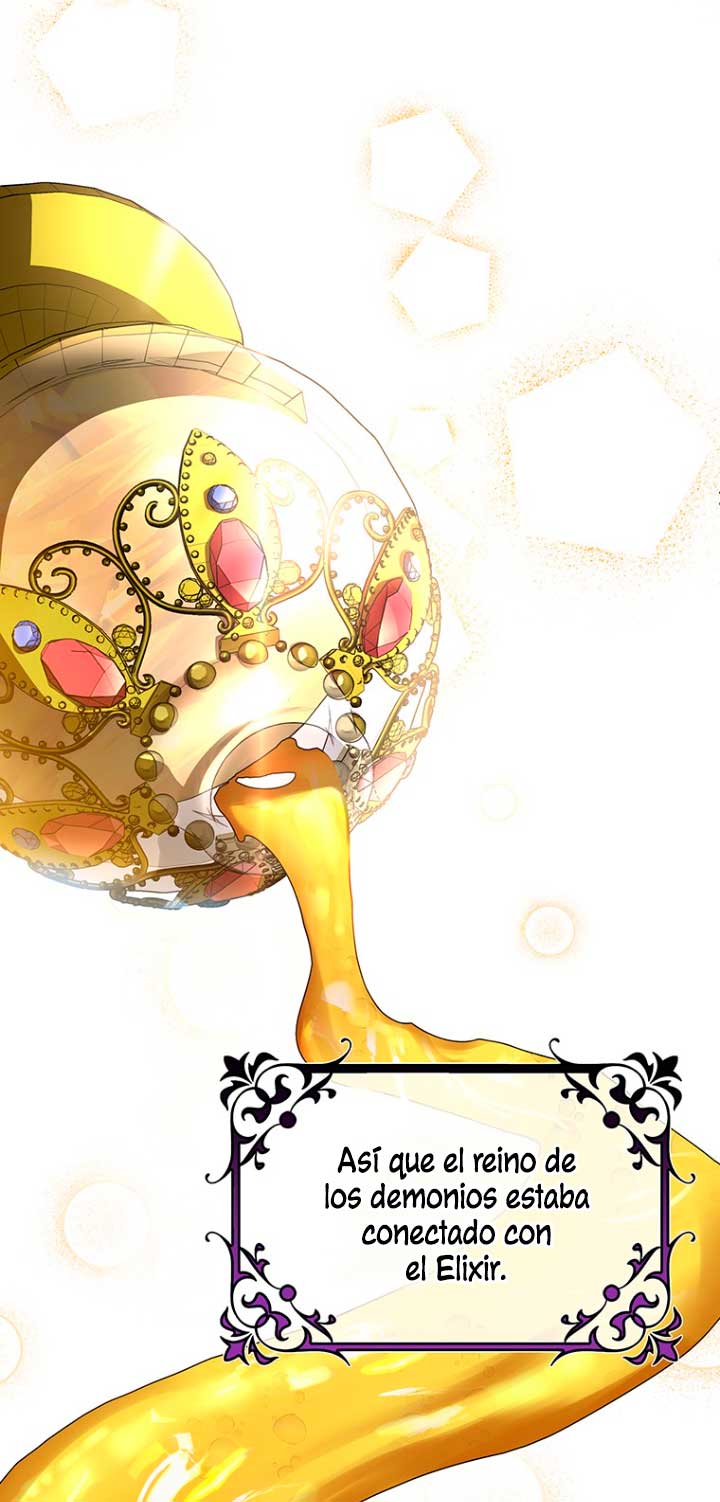 Estoy destinada a convertirme en la salvadora del protagonista Capítulo 26 - Page 37