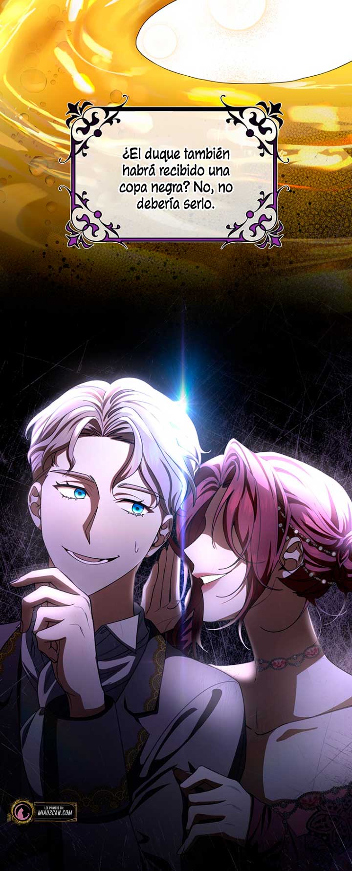 Estoy destinada a convertirme en la salvadora del protagonista Capítulo 26 - Page 38