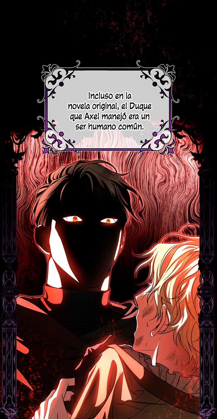 Estoy destinada a convertirme en la salvadora del protagonista Capítulo 26 - Page 40