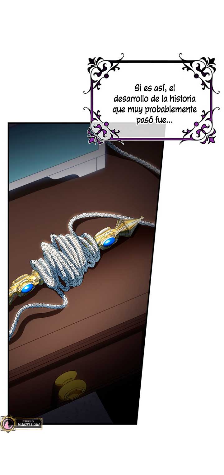 Estoy destinada a convertirme en la salvadora del protagonista Capítulo 26 - Page 45