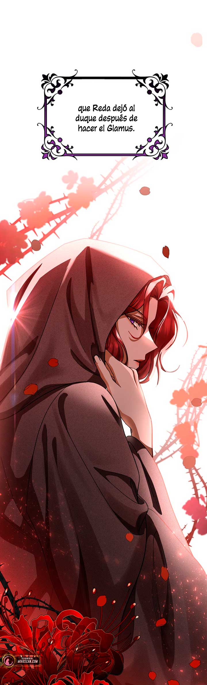 Estoy destinada a convertirme en la salvadora del protagonista Capítulo 26 - Page 46