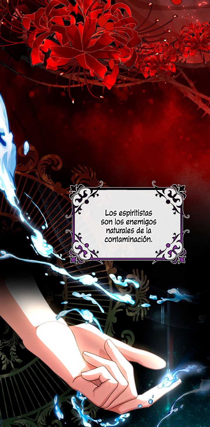 Estoy destinada a convertirme en la salvadora del protagonista Capítulo 26 - Page 47