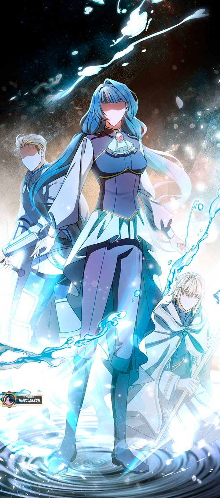 Estoy destinada a convertirme en la salvadora del protagonista Capítulo 26 - Page 49