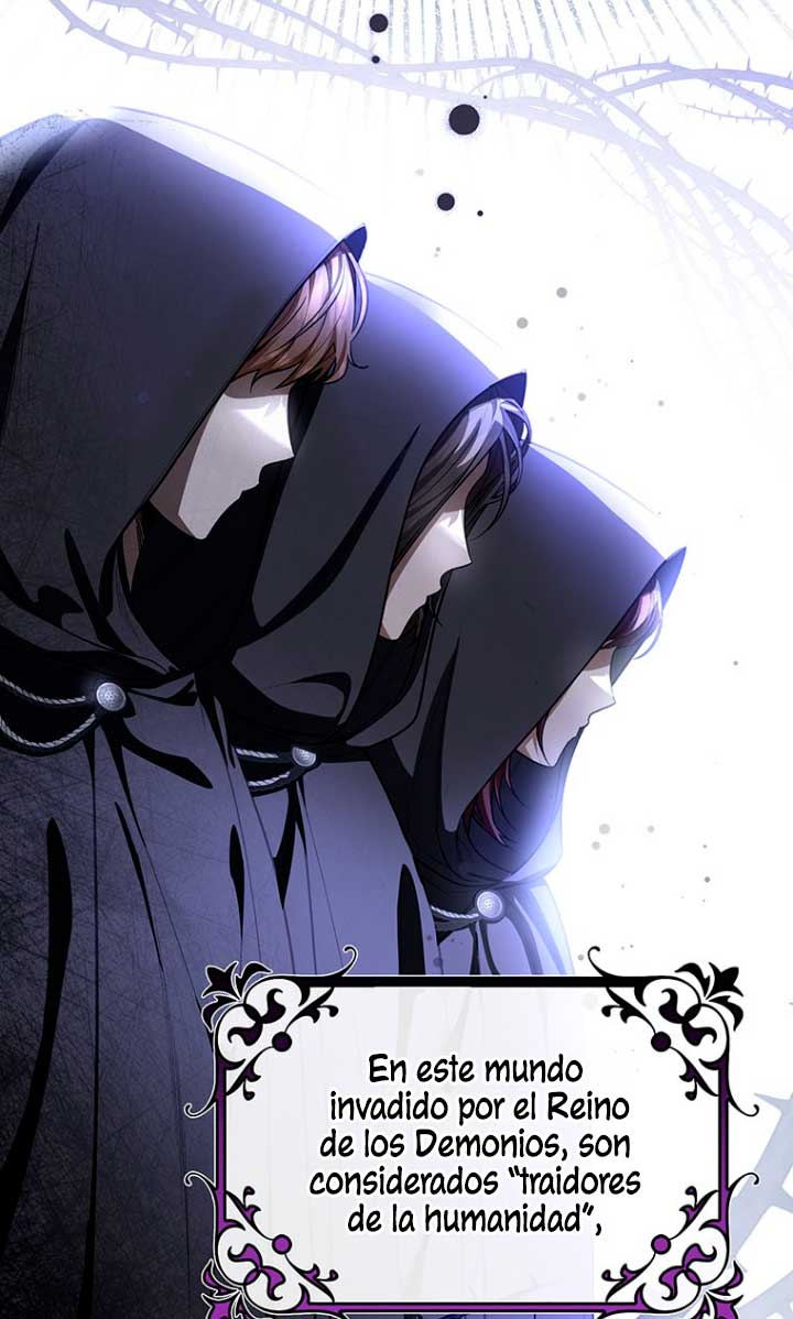 Estoy destinada a convertirme en la salvadora del protagonista Capítulo 26 - Page 5