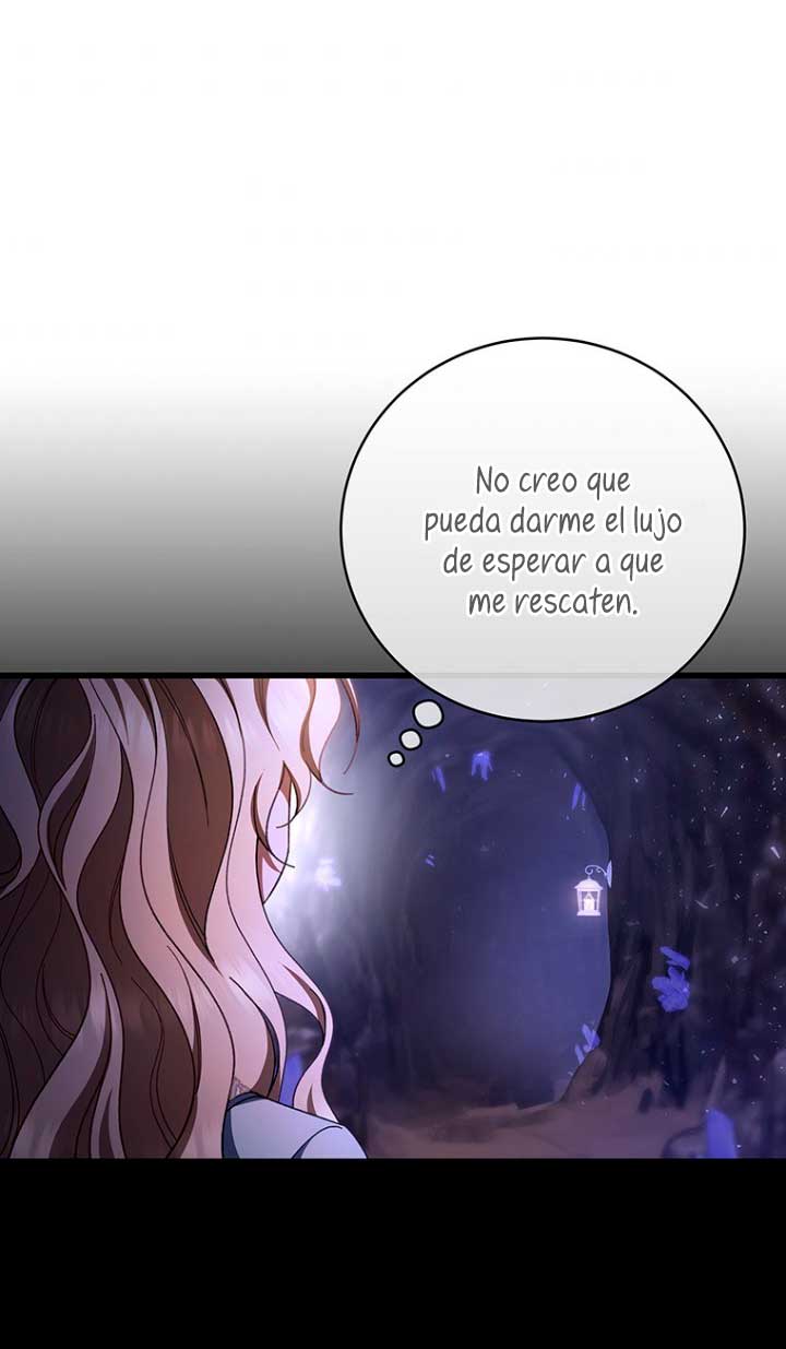 Estoy destinada a convertirme en la salvadora del protagonista Capítulo 26 - Page 55