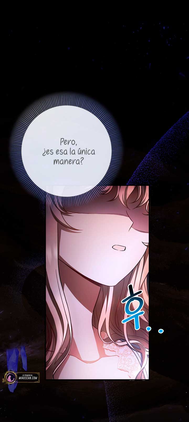 Estoy destinada a convertirme en la salvadora del protagonista Capítulo 26 - Page 56