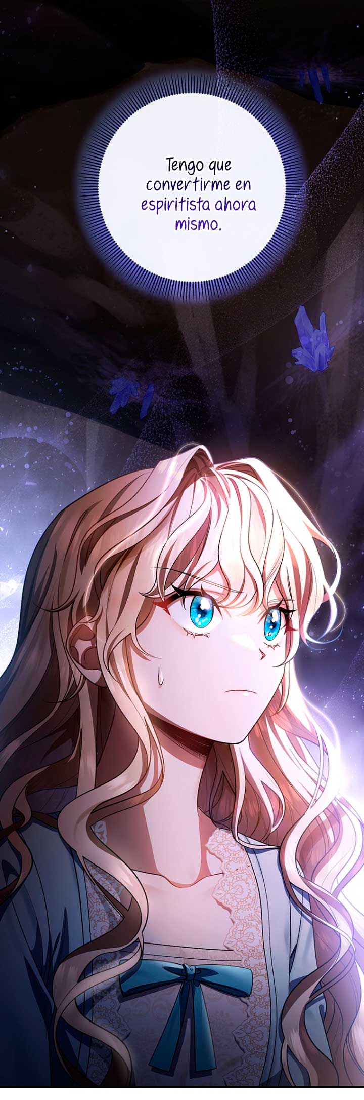 Estoy destinada a convertirme en la salvadora del protagonista Capítulo 26 - Page 57