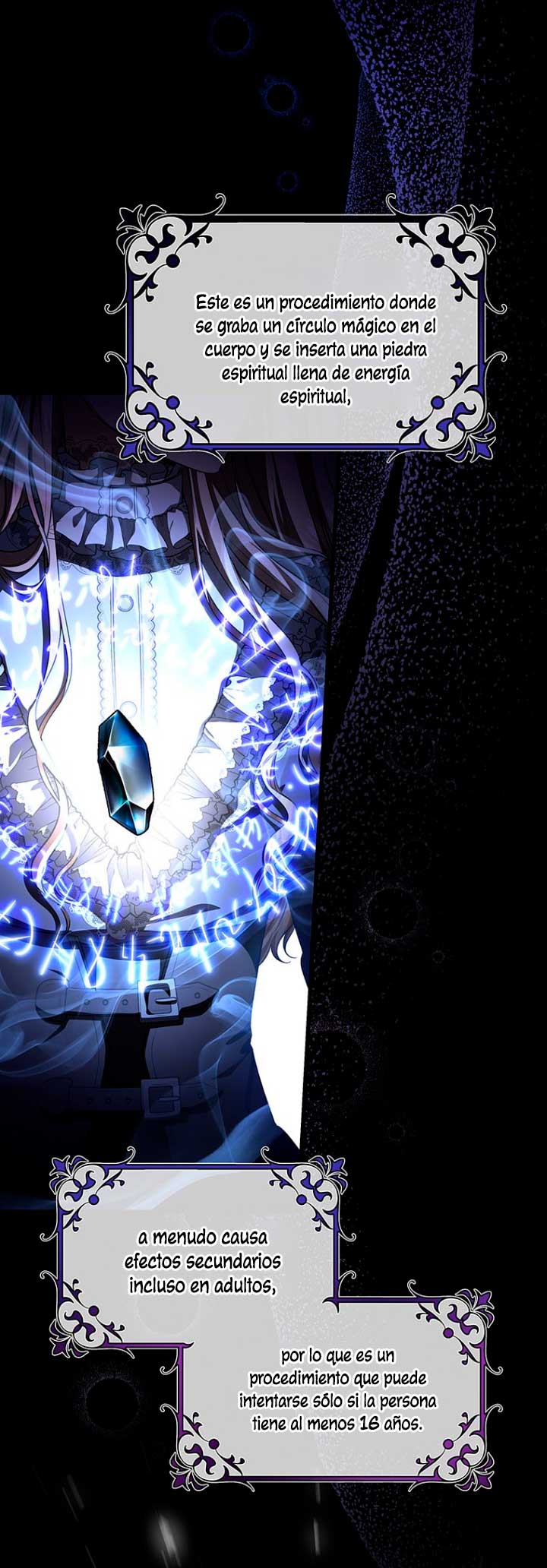 Estoy destinada a convertirme en la salvadora del protagonista Capítulo 26 - Page 60