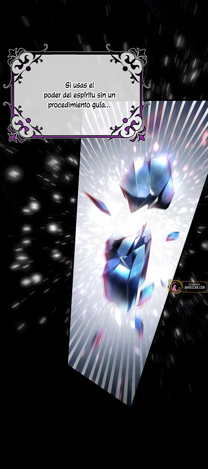 Estoy destinada a convertirme en la salvadora del protagonista Capítulo 26 - Page 61