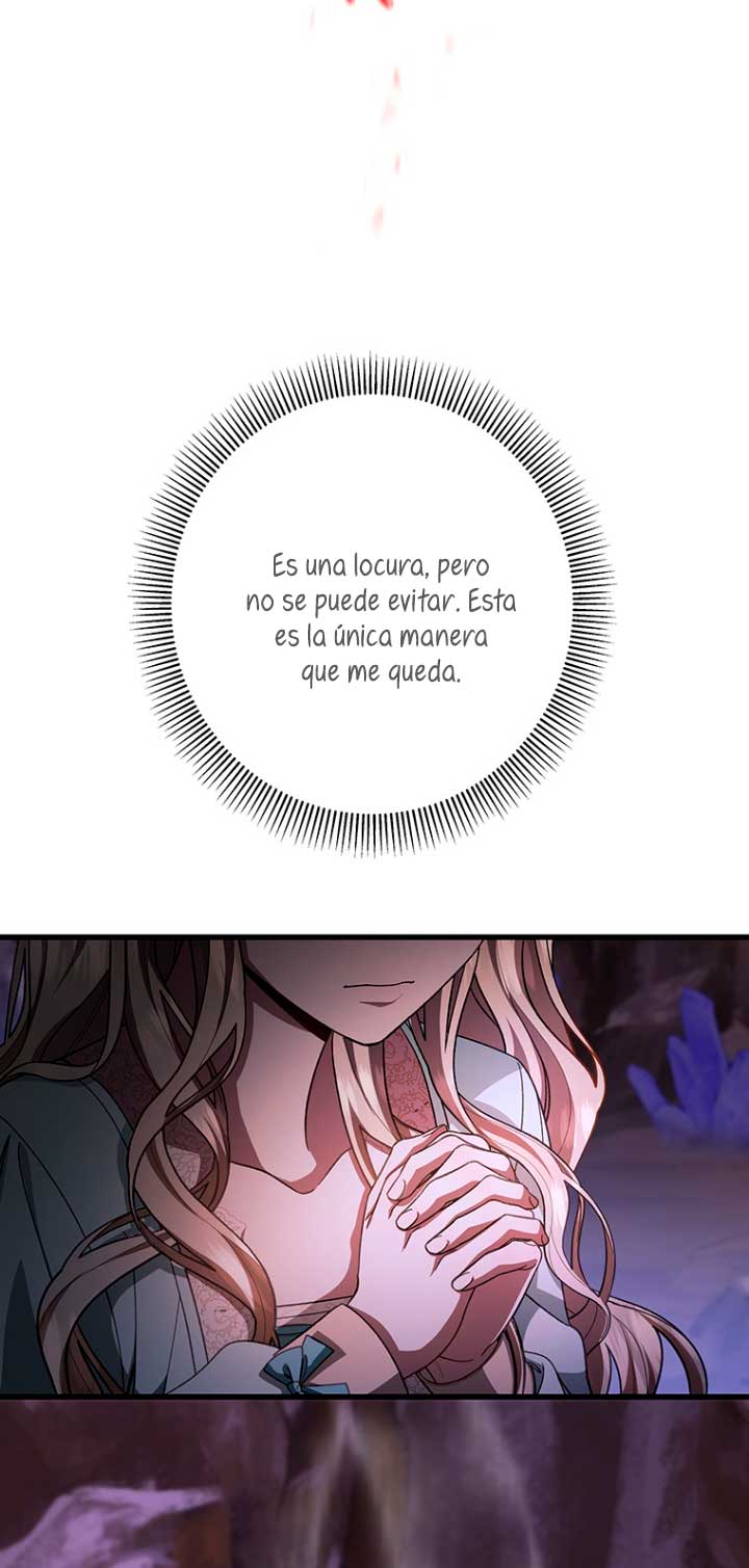 Estoy destinada a convertirme en la salvadora del protagonista Capítulo 26 - Page 63