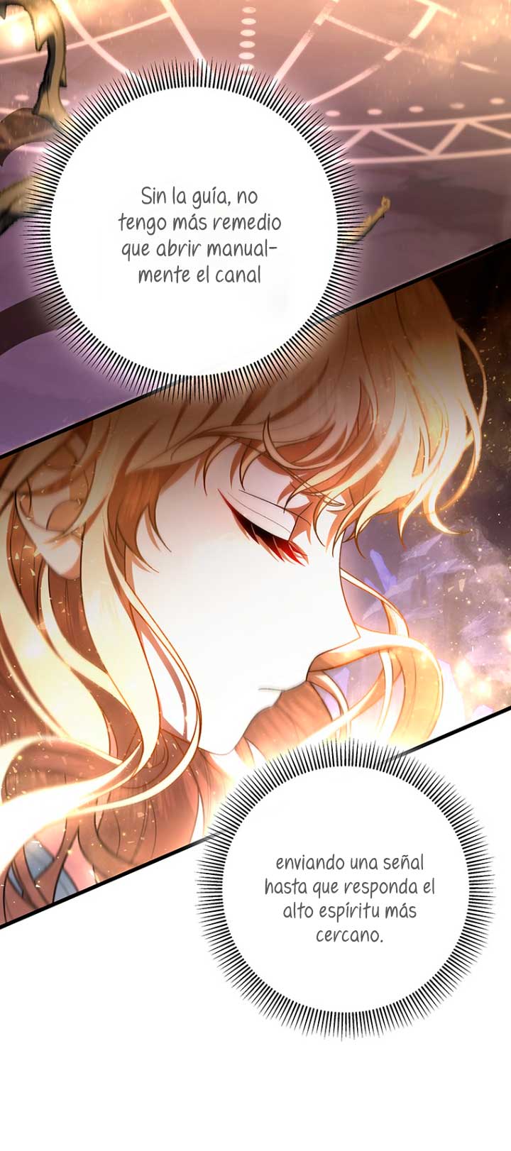 Estoy destinada a convertirme en la salvadora del protagonista Capítulo 26 - Page 65