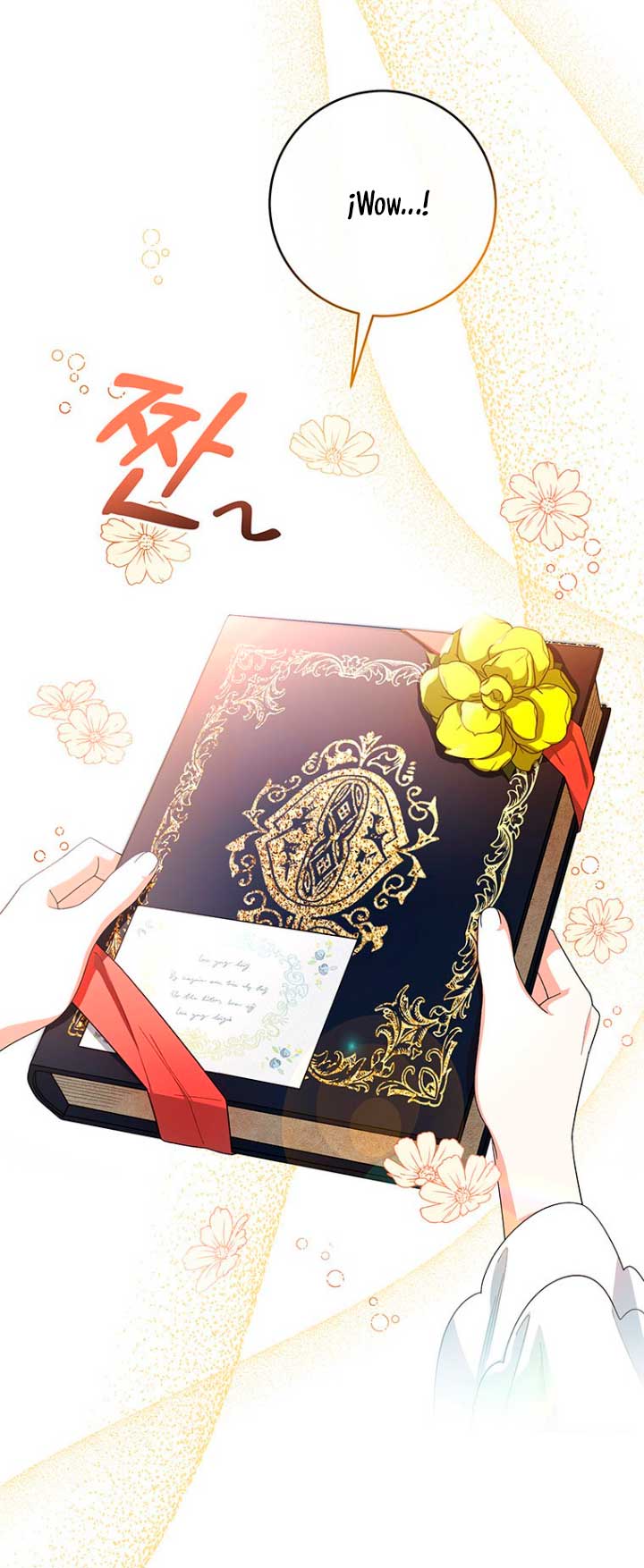 Estoy destinada a convertirme en la salvadora del protagonista Capítulo 26 - Page 75