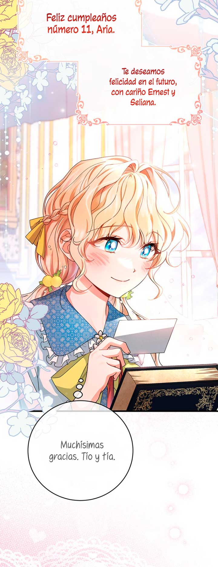 Estoy destinada a convertirme en la salvadora del protagonista Capítulo 26 - Page 77