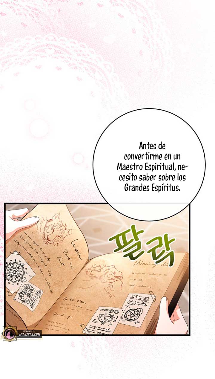 Estoy destinada a convertirme en la salvadora del protagonista Capítulo 26 - Page 78