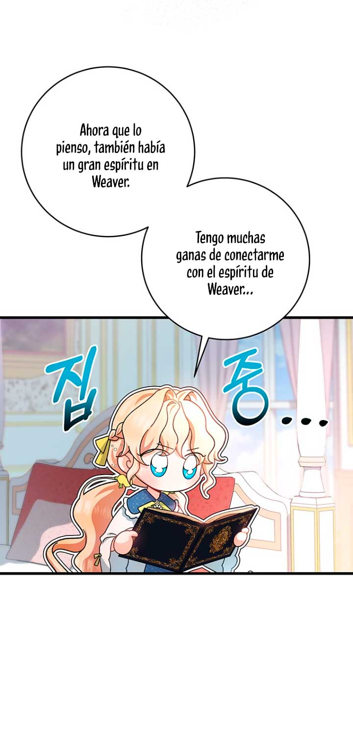 Estoy destinada a convertirme en la salvadora del protagonista Capítulo 26 - Page 79