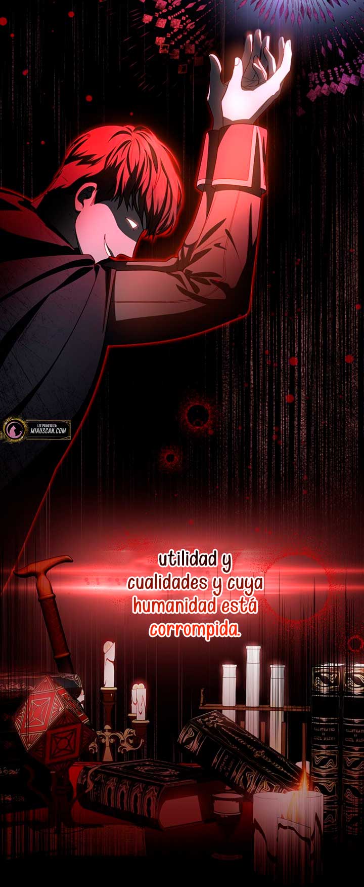 Estoy destinada a convertirme en la salvadora del protagonista Capítulo 26 - Page 8