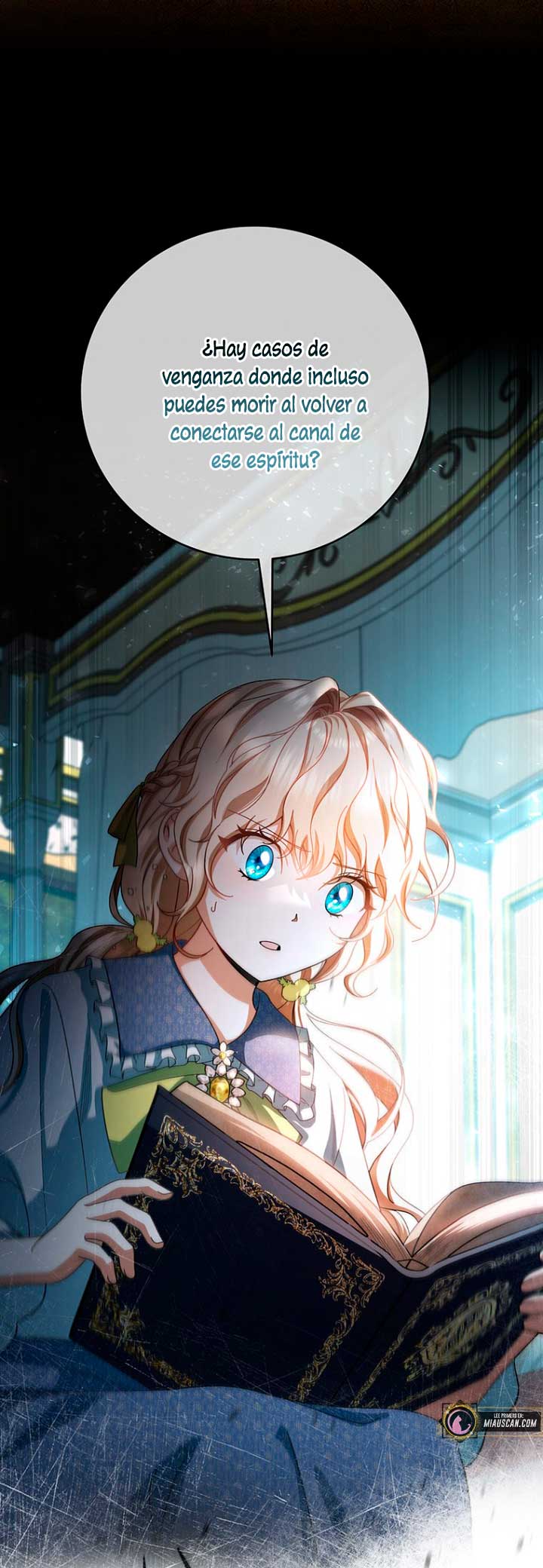 Estoy destinada a convertirme en la salvadora del protagonista Capítulo 26 - Page 82