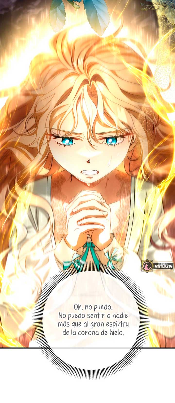 Estoy destinada a convertirme en la salvadora del protagonista Capítulo 27 - Page 11