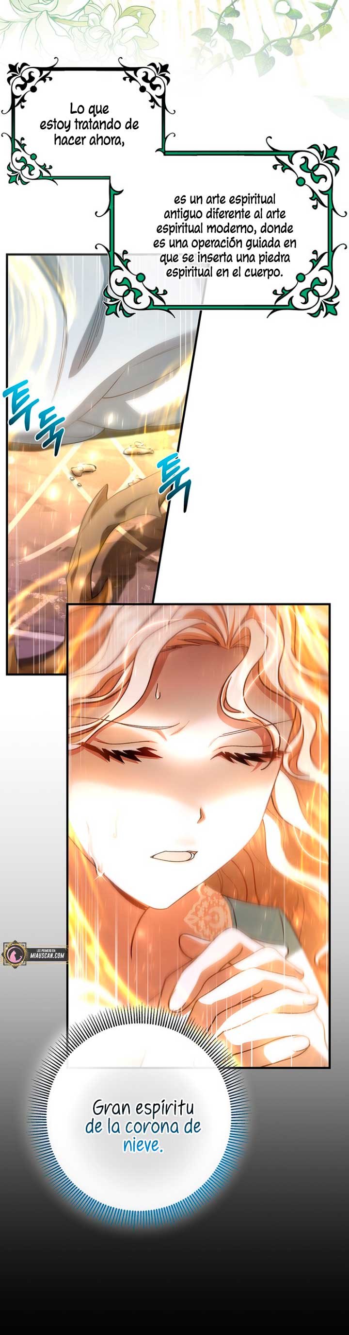 Estoy destinada a convertirme en la salvadora del protagonista Capítulo 27 - Page 18