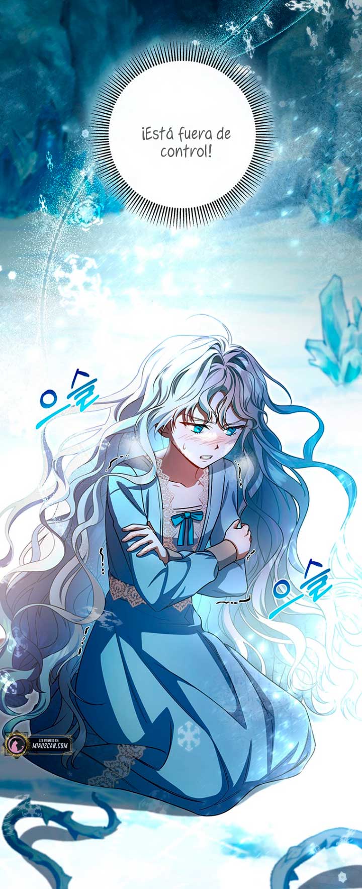 Estoy destinada a convertirme en la salvadora del protagonista Capítulo 27 - Page 26