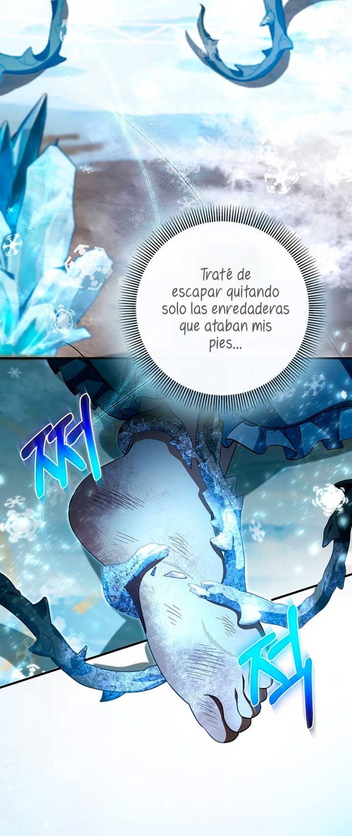 Estoy destinada a convertirme en la salvadora del protagonista Capítulo 27 - Page 27