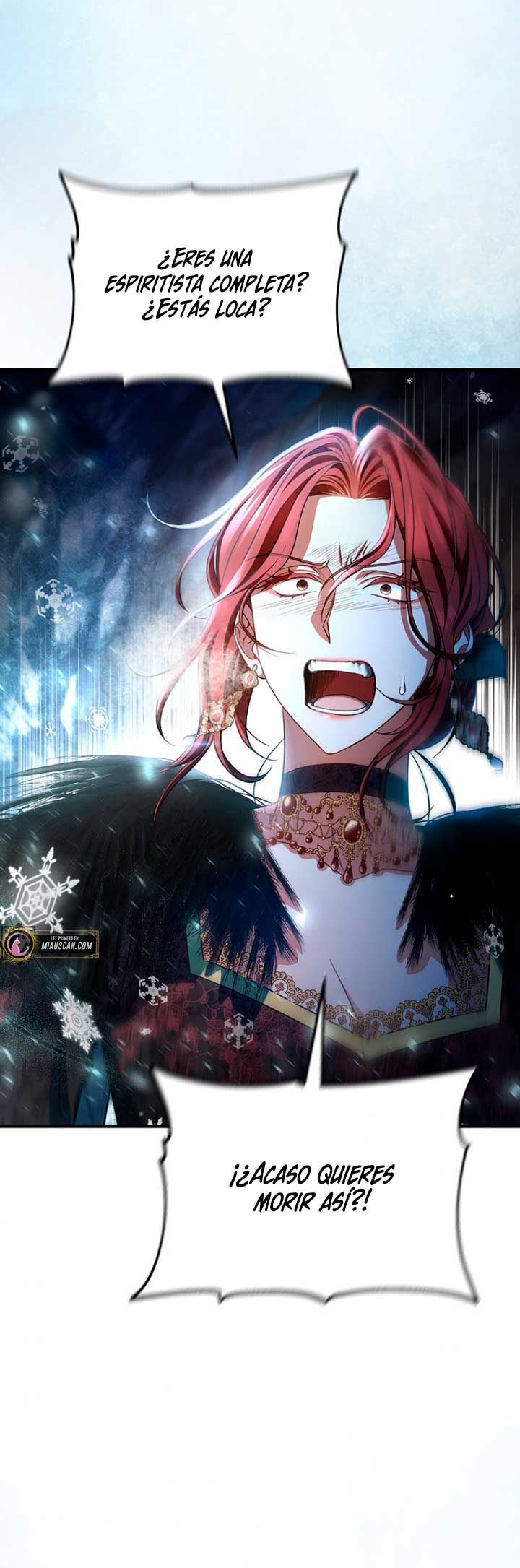 Estoy destinada a convertirme en la salvadora del protagonista Capítulo 27 - Page 30