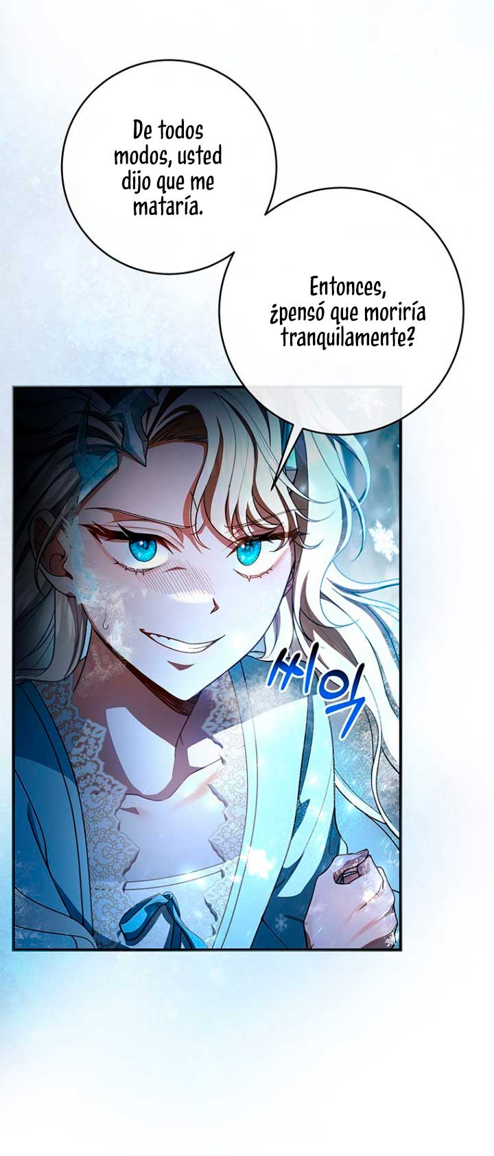 Estoy destinada a convertirme en la salvadora del protagonista Capítulo 27 - Page 31