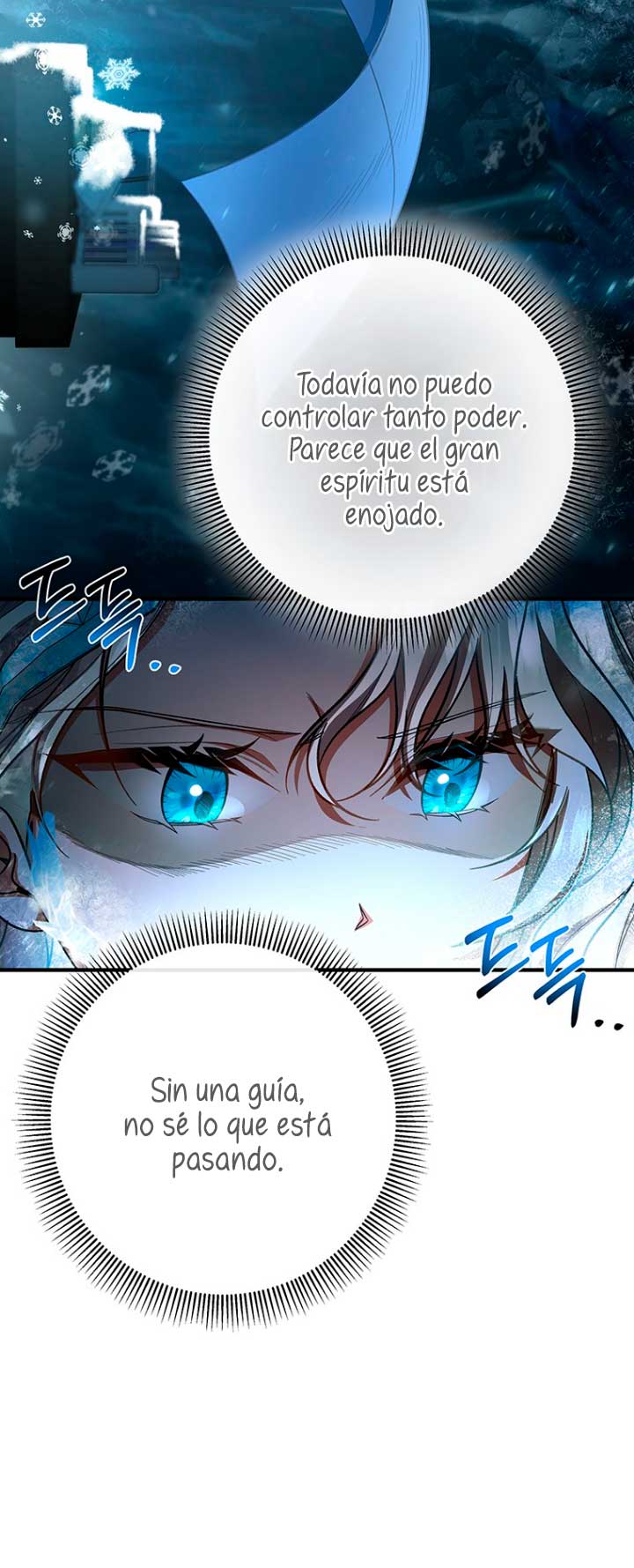 Estoy destinada a convertirme en la salvadora del protagonista Capítulo 27 - Page 34