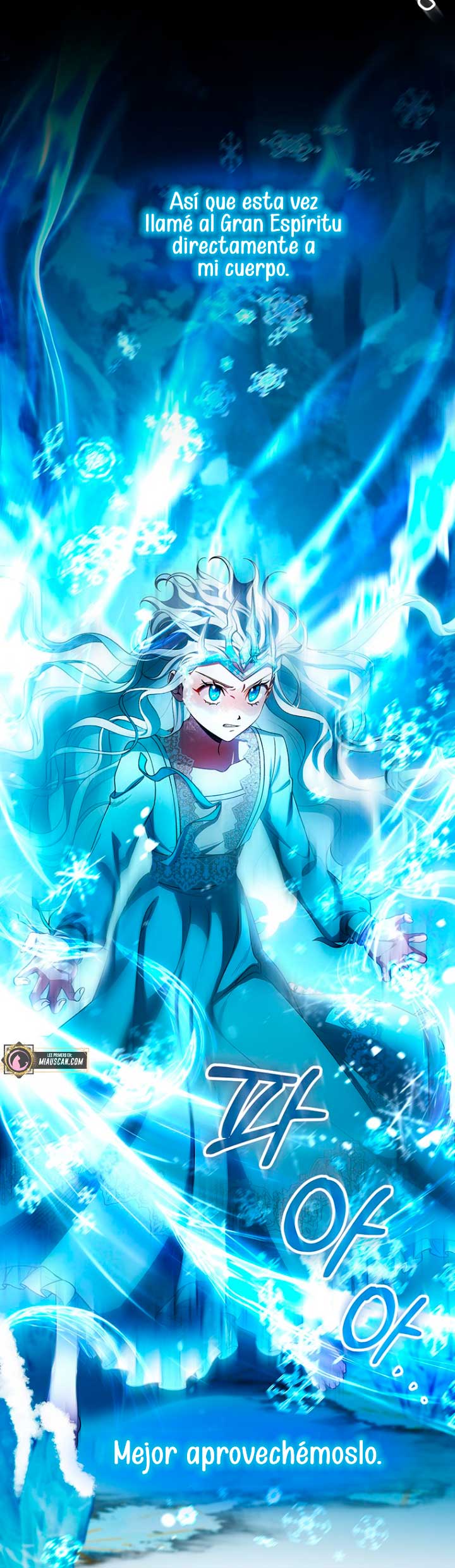 Estoy destinada a convertirme en la salvadora del protagonista Capítulo 27 - Page 39