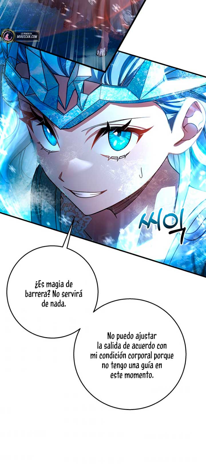 Estoy destinada a convertirme en la salvadora del protagonista Capítulo 27 - Page 42