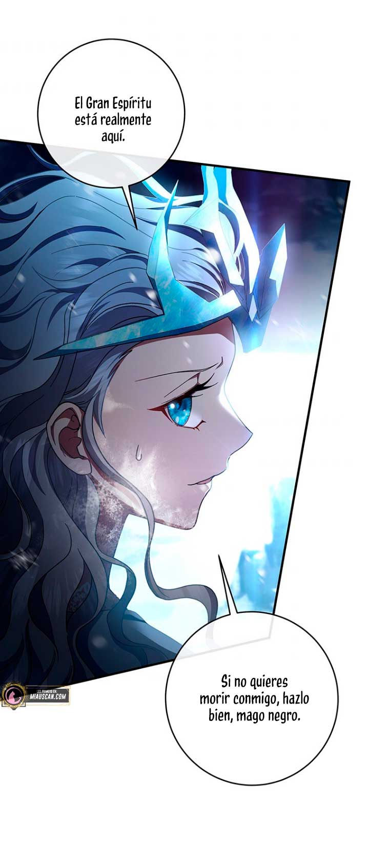 Estoy destinada a convertirme en la salvadora del protagonista Capítulo 27 - Page 49