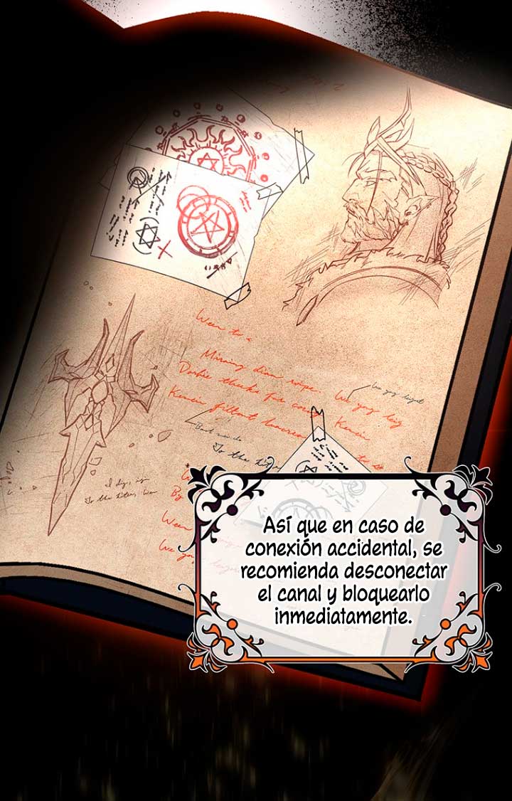 Estoy destinada a convertirme en la salvadora del protagonista Capítulo 27 - Page 6