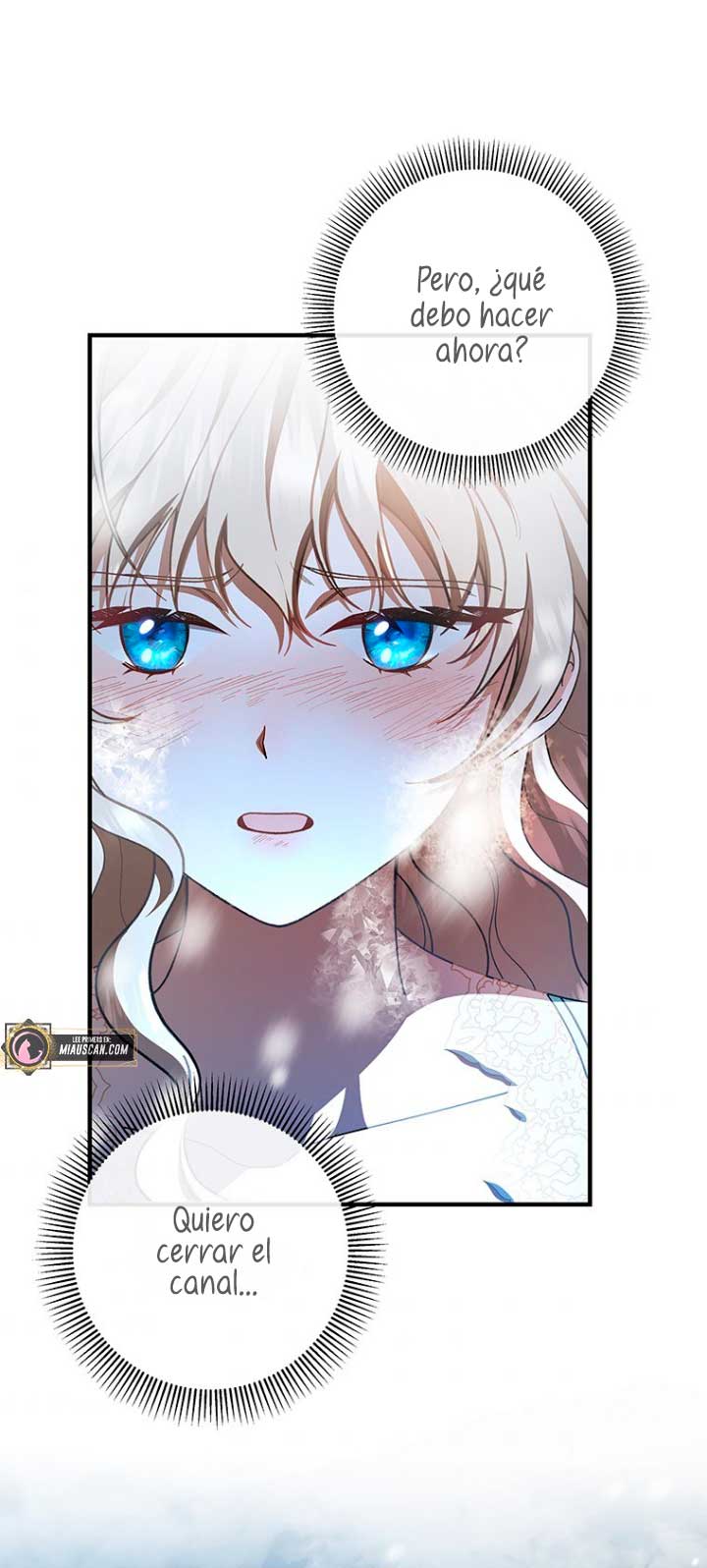 Estoy destinada a convertirme en la salvadora del protagonista Capítulo 27 - Page 60