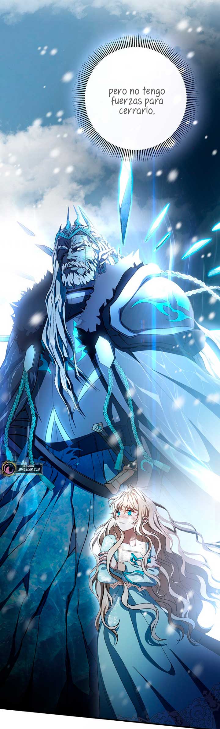 Estoy destinada a convertirme en la salvadora del protagonista Capítulo 27 - Page 61