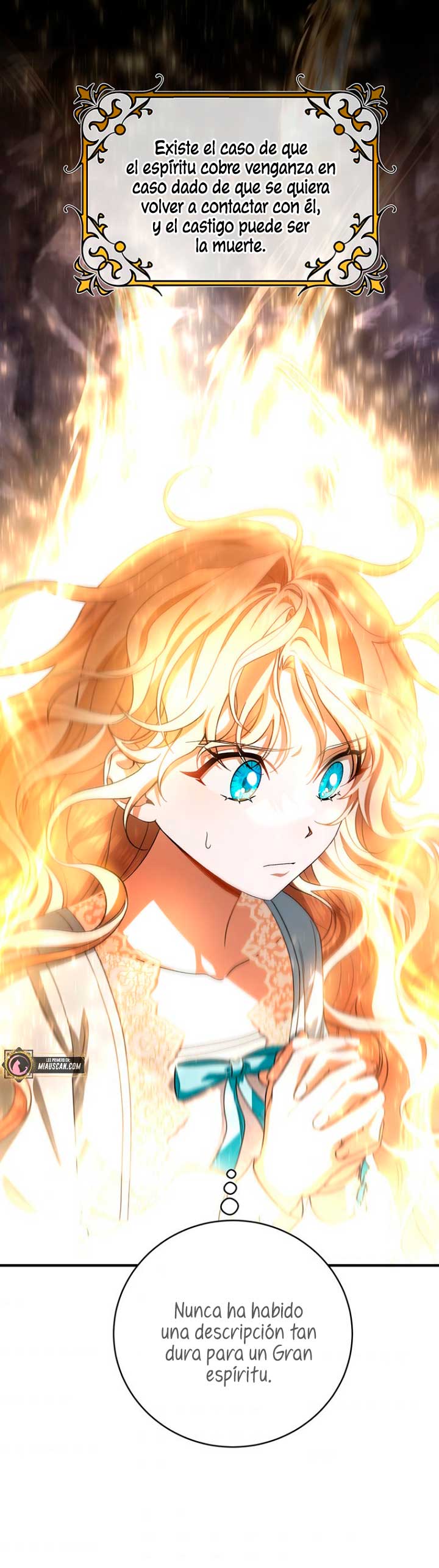 Estoy destinada a convertirme en la salvadora del protagonista Capítulo 27 - Page 7