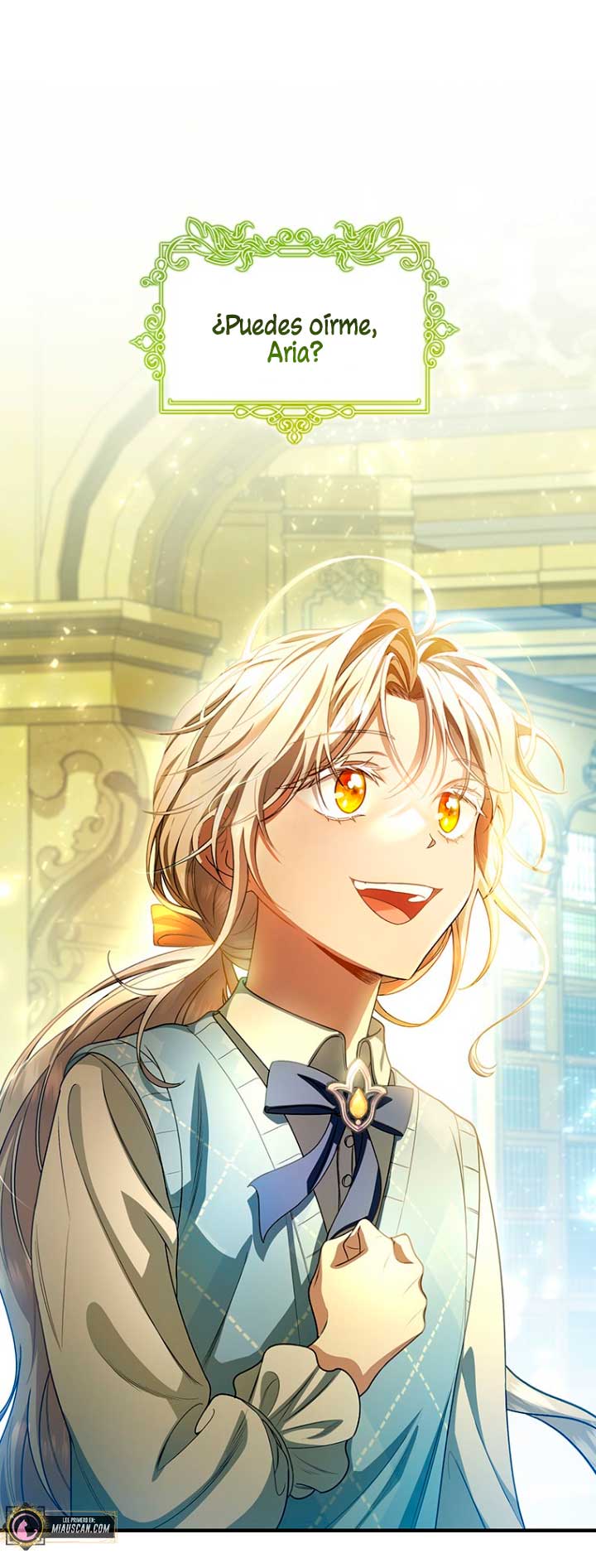 Estoy destinada a convertirme en la salvadora del protagonista Capítulo 27 - Page 71