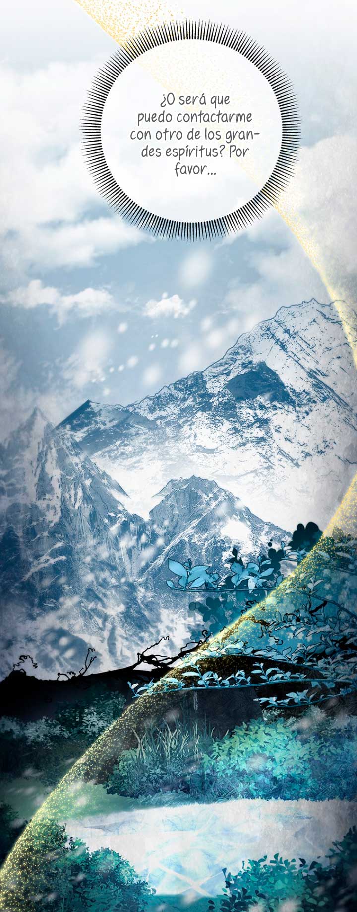 Estoy destinada a convertirme en la salvadora del protagonista Capítulo 27 - Page 9