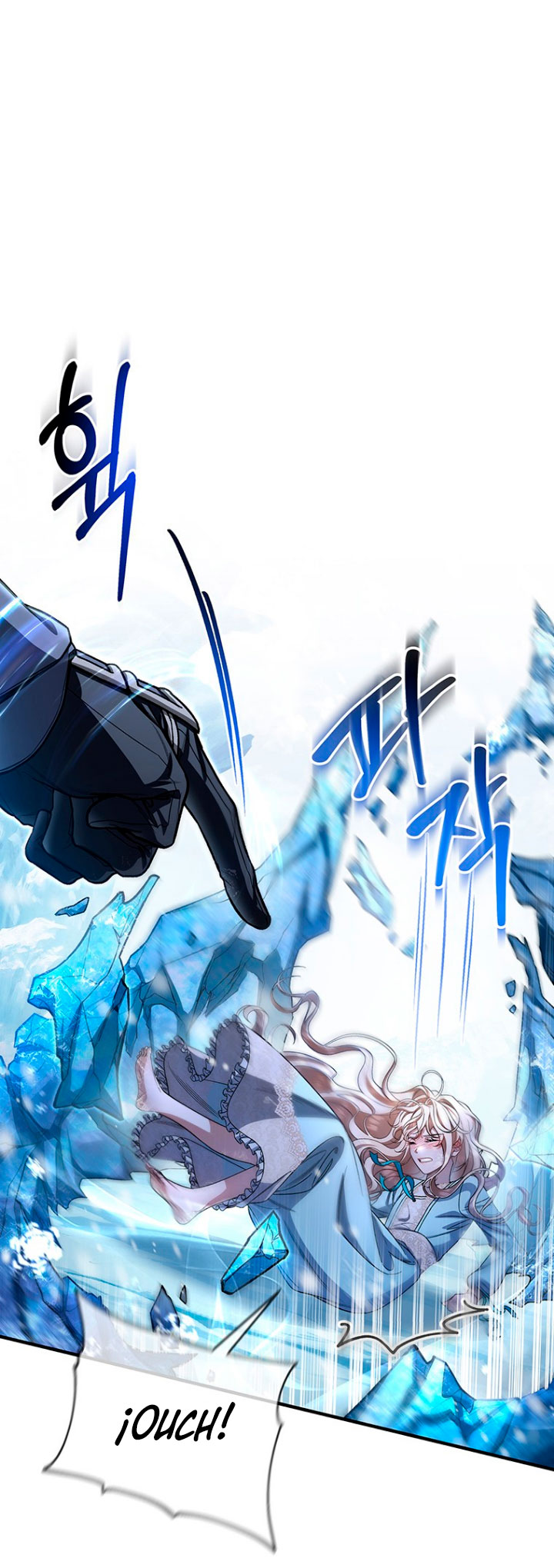 Estoy destinada a convertirme en la salvadora del protagonista Capítulo 28 - Page 12