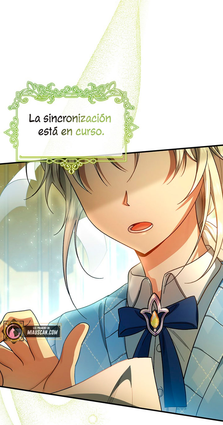 Estoy destinada a convertirme en la salvadora del protagonista Capítulo 28 - Page 23